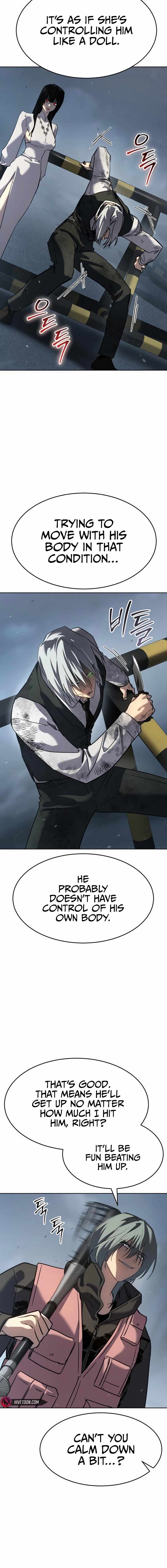 Laws of the good child Chapter 44 8